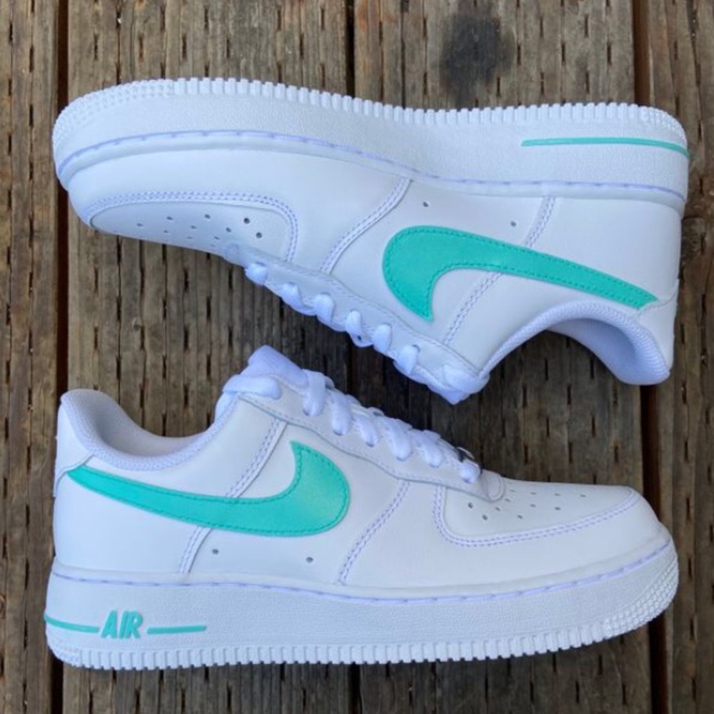 Custom AF1’s